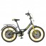 Велосипед дитячий двоколісний PROFI Y2043-1 Original boy, 20 дюймів, жовто-чорний
