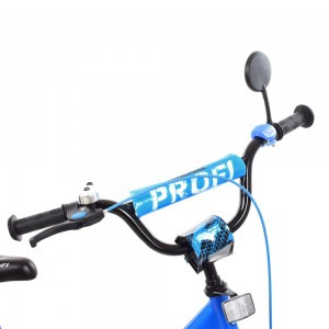 Велосипед дитячий двоколісний PROFI Y2044-1 Original boy, 20 дюймів, синій