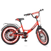 Велосипед детский двухколесный PROFI Y2046 Original boy, 20 дюймов, красный