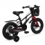 Велосипед детский PROF1 AIR PRO 18д. MB 181059 black SKD75,магнез.рама,вилка,обод,перед/зад.диск.торм.,корзина,крыла,доп.кол Велосипед детский PROF1 AIR PRO 18д. MB 181059 black SKD75,магнез.рама,вилка,обод,перед/зад.диск.торм.,корзина,крыла,доп.кол