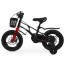 Велосипед детский PROF1 AIR PRO 18д. MB 181059 black SKD75,магнез.рама,вилка,обод,перед/зад.диск.торм.,корзина,крыла,доп.кол Велосипед детский PROF1 AIR PRO 18д. MB 181059 black SKD75,магнез.рама,вилка,обод,перед/зад.диск.торм.,корзина,крыла,доп.кол