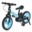 Велосипед-трансформер PROFI KIDS 12 буд. MB 1021-6 3в1, 2 колеса,гума (антипрокол), стал.рама, руль,нейлон.вилка, обід РР, ексцентрик сид, бат.ручка, складний, блакитний Велосипед-трансформер PROFI KIDS 12 буд. MB 1021-6 3в1, 2 колеса,гума (антипрокол), стал.рама, руль,нейлон.вилка, обід РР, ексцентрик сид, бат.ручка, складний, блакитний