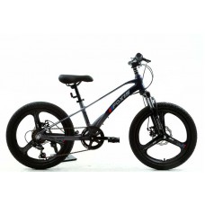 Детский спортивный велосипед 20" дюймів Corso «Fox 15» FX-60225