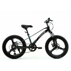 Детский спортивный велосипед 20" дюймів Corso «Fox 15» FX-64197