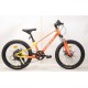 Дитячий спортивний велосипед 20" дюймів Corso «Next» NX-20315 магнієва рама, Shimano Revoshift 7 швидкостей, зібраний на 75