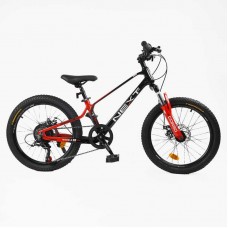 Детский спортивный велосипед 20" дюймів Corso «Next» NX-20319