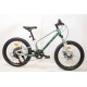 Дитячий спортивний велосипед 20" дюймів Corso «Next» NX-20426 магнієва рама, Shimano Revoshift 7 швидкостей, зібраний на 75