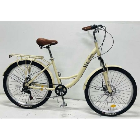 Велоcипед міський Corso «Viola» 26" дюймів VL-26704