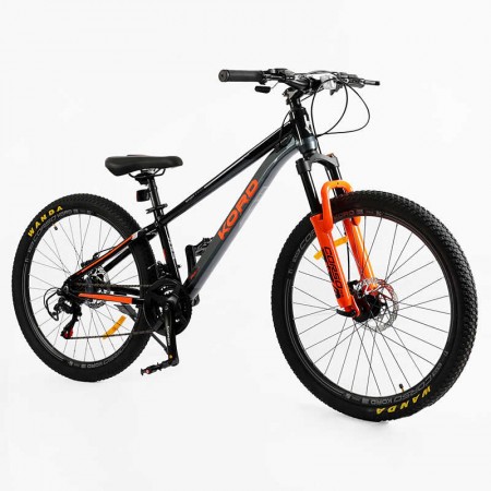 Велоcипед Спортивний Corso «Kord» 26" дюймів KD-14670 Велоcипед Спортивний Corso «Kord» 26" дюймів KD-14670