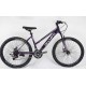 Велоcипед Спортивний Corso «OLYMPIC» 26" дюймів LP-26017 рама сталева 17", SunRun швидкість 21, зібран на 75