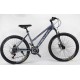 Велоcипед Спортивний Corso «OLYMPIC» 26" дюймів LP-26066 рама сталева 17", SunRun швидкість 21, зібран на 75