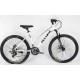Велоcипед Спортивний Corso «OLYMPIC» 26" дюймів LP-26104 рама сталева 17", SunRun швидкість 21, зібран на 75
