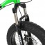 Велосипед фэтбайк Profi HIGHPOWER 20 дюймов, рама 13", салатовый (EB20HIGHPOWER 2.0 A20.1)