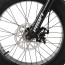 Велосипед фэтбайк Profi HIGHPOWER 20 дюймов, рама 13", черный (EB20HIGHPOWER 2.0 A20.2)