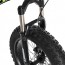 Велосипед фетбайк Profi HIGHPOWER 20 дюймів, рама 13 ", чорний (EB20HIGHPOWER 2.0 A20.2)