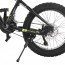 Велосипед фэтбайк Profi HIGHPOWER 20 дюймов, рама 13", черный (EB20HIGHPOWER 2.0 A20.2)