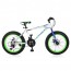 Велосипед фетбайк Profi POWER 20 дюймів, рама 13 ", білий (EB20POWER 1.0 S20.3)