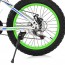 Велосипед фетбайк Profi POWER 20 дюймів, рама 13 ", білий (EB20POWER 1.0 S20.3)