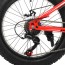 Велосипед фэтбайк Profi POWER 20 дюймов, рама 13", красный (EB20POWER 1.0 S20.)