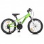 Велосипед горный MTB Profi A315 20 дюймов, рама 10", зеленый (G20A315-L-2B)