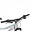 Велосипед горный MTB Profi AIRY 20 дюймов, рама 12", белый (G20AIRY A20.3)