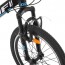 Велосипед гірський MTB Profi FIFA 20 дюймів, рама 12 ", чорний (G20FIFA A20.1)