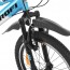 Велосипед горный (MTB) Profi GAMBLER 20 дюймов, рама 13,5", микс цветов (G20GAMBLER S20MIX)