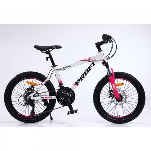 Велосипед гірський MTB Profi OPTIMAL 20 дюймів, рама 12,5", чорний (G20OPTIMAL A20.5)