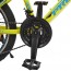 Велосипед горный MTB Profi PLAIN 20 дюймов, рама 12", салатовый (G20PLAIN A20.1)