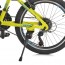 Велосипед гірський MTB Profi PLAIN 20 дюймів, рама 12 ", салатовий (G20PLAIN A20.1)