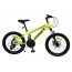 Велосипед 20 д. MTB2001-4 алюм.рама 11", SAIGUAN 7SP, швидкознім.кол., салатовий