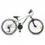 Велосипед горный MTB Profi A315 24 дюйма, рама 13,5", белый (G24A315-L-3W)