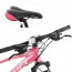 Велосипед горный MTB Profi ELEGANCE 24 дюйма, рама 14", розовый (G24ELEGANCE A24.1)