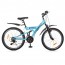 Велосипед гірський (MTB) Profi GAMBLER 24 дюйма, рама 13,5 ", мікс кольорів (G24GAMBLER S24MIX)