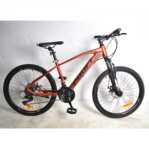 Велосипед горный MTB Profi VELOCITY 24 дюйма, рама 15", красный (G24VELOCITY A24.2)