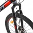Велосипед гірський MTB Profi ENERGY 26 дюймів, рама 18 ", червоно-чорний (G26ENERGY A26.1)
