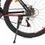 Велосипед горный MTB Profi ENERGY 26 дюймов, рама 18", красно-черный (G26ENERGY A26.1)