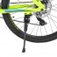 Велосипед горный MTB Profi HARDY 26 дюймов, рама 18", салатовый (G26HARDY A26.1)