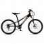 Велосипед 26 д. MTB2601-2 алюм.рама 13", SHIMANO 21SP, швидкознім.кол., чорний
