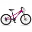 Велосипед 26 д. MTB2601-3 алюм.рама 13", SHIMANO 21SP, швидкознім.кол., фуксія