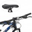 Велосипед горный MTB Profi GRAPHITE 27,5 дюймов, рама 19", черно-синий (G275GRAPHITE A275.1)