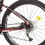 Велосипед горный MTB Profi STUBBORN 27,5 дюймов, рама 17", красный (EB275STUBBORN CB275.1)