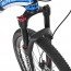 Велосипед гірський MTB Profi STUBBORN 27,5 дюймів, рама 17 ", чорно-синій (EB275STUBBORN CB275.2)