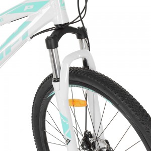 Велосипед горный MTB Profi ELEGANCE 27,5 дюймов, рама 19", белый (G275ELEGANCE A275.3)