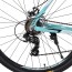 Велосипед горный MTB Profi PRECISE 27,5 дюймов, рама 19", мятный (G275PRECISE A275.1)