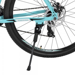 Велосипед горный MTB Profi PRECISE 27,5 дюймов, рама 19", мятный (G275PRECISE A275.1)