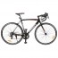 Велосипед шоссейный Profi CITY 28 дюймов, рама 53 см, черный (G53CITY A700C-1)