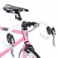 Велосипед городской Profi JOLLY 28 дюймов, рама 53 см, розовый (G53JOLLY S700C-4H)