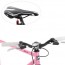 Велосипед городской Profi JOLLY 28 дюймов, рама 53 см, розовый (G53JOLLY S700C-4)
