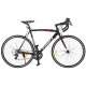 Велосипед шосейний Profi CITY 28 дюймів, рама 56 см, чорний (G56CITY A700C-1)